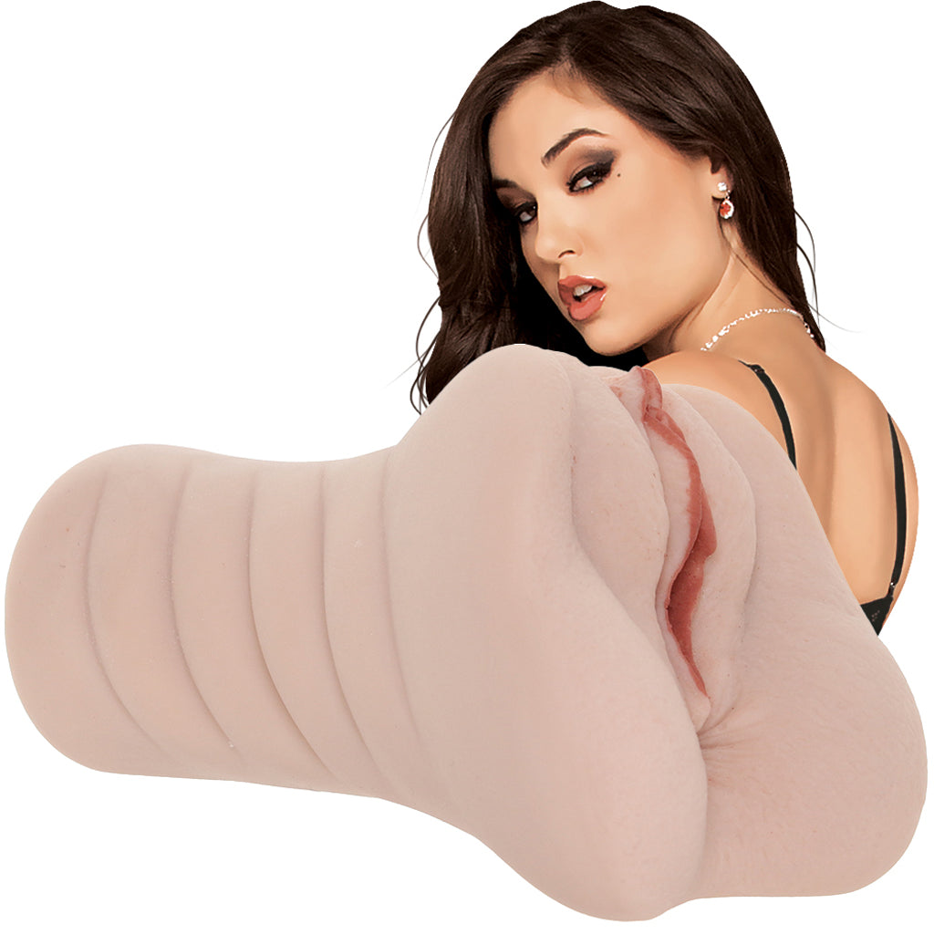 Zero Tolerance Sasha Grey Vagina & Ass Stroker Male Masturbators > Pocket Strokers - Tophatter Daily Deals